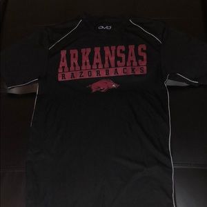 Arkansas Razorbacks OVB T